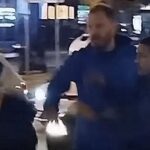 Verekedés Újvidéken a hatalom és az egyetemisták tábora között