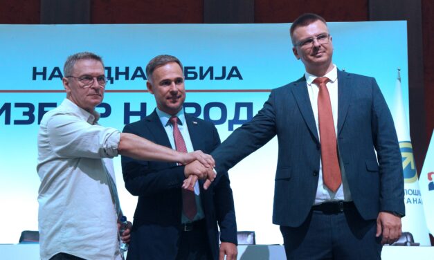 Még egy ellenzéki koalíció indul a választásokon