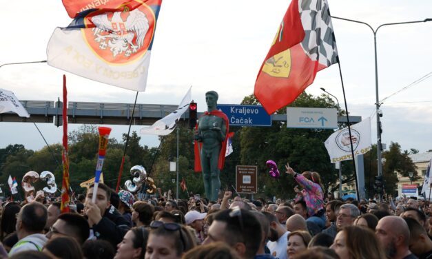 „A mi szabadságunk sokba kerül, de éppen ez az értéke”