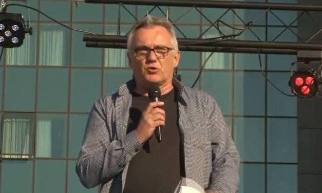 Dr. Krizmanics Imre: menjenek el, és szabad akaratuk és meggyőződésük szerint adják le szavazatukat