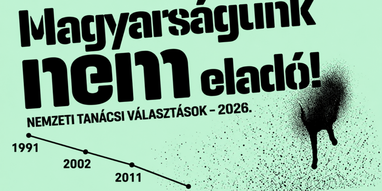 <span class="entry-title-primary">Magyarságunk nem eladó!</span> <span class="entry-subtitle">Elindult a Vajdasági Magyar Plénum választási oldala</span>