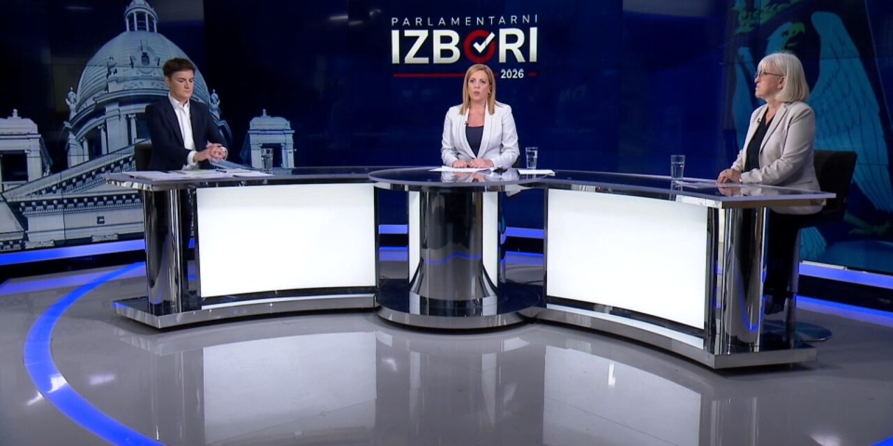 Éles vita az újvidéki gimnáziumról az N1 stúdiójában