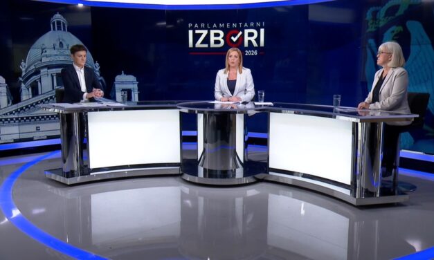 Éles vita az újvidéki gimnáziumról az N1 stúdiójában