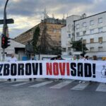 Ott lesz polgári gyűlés Újvidéken, ahova a haladók terveztek mítinget