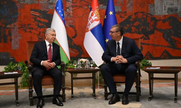 Üzbegisztánból érkeznek vendégmunkások az országba