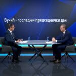 Vučić büszkén távozik, még a nap folyamán megkegyelmez több embernek