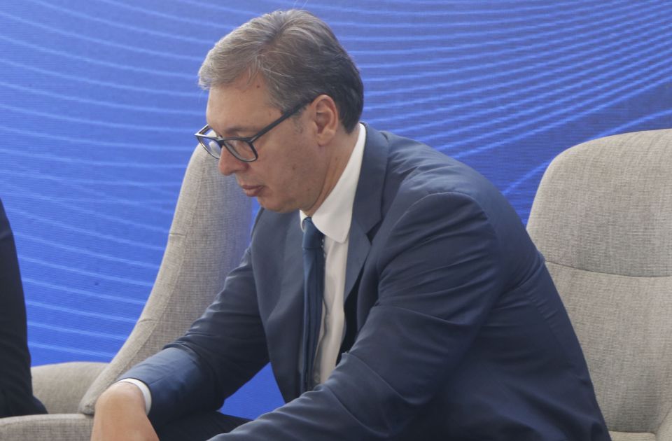 The Times: Vučić állítólag erőszakra készült a választás éjszakáján