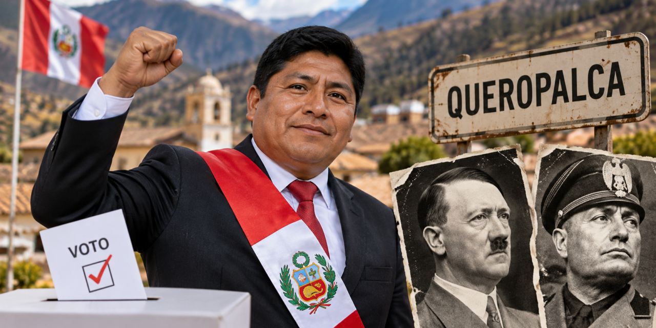 Hitler Mussolini nyert választást, polgármester lett