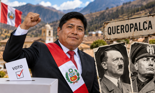 Hitler Mussolini nyert választást, polgármester lett