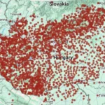 Térképen is böngészhetők a Bethlen Gábor Alapkezelő támogatásai