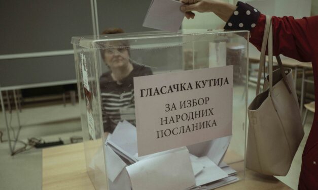 CRTA: A szavazóhelyek 29 százalékában tapasztaltak nyomásgyakorlást