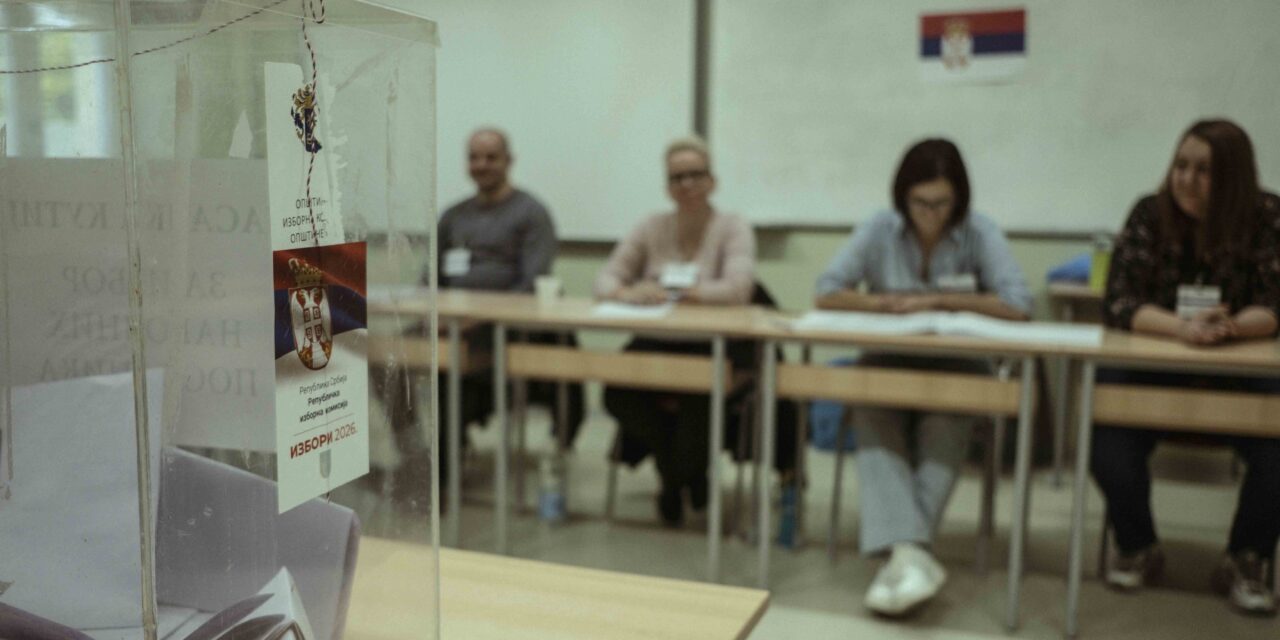 A részvételi arány Vajdaságban a legmagasabb