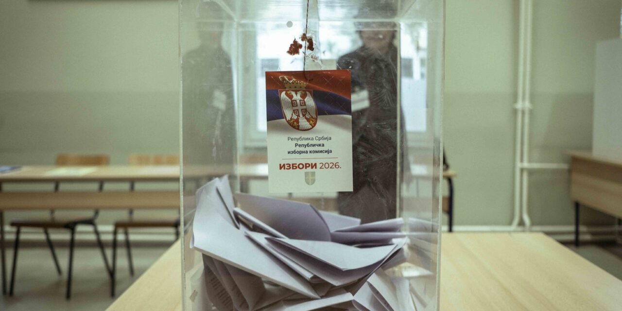 Tíz óráig a választópolgárok húsz százaléka szavazott!