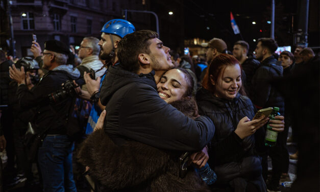 Hétfő este is ünneplésre hívnak az egyetemisták