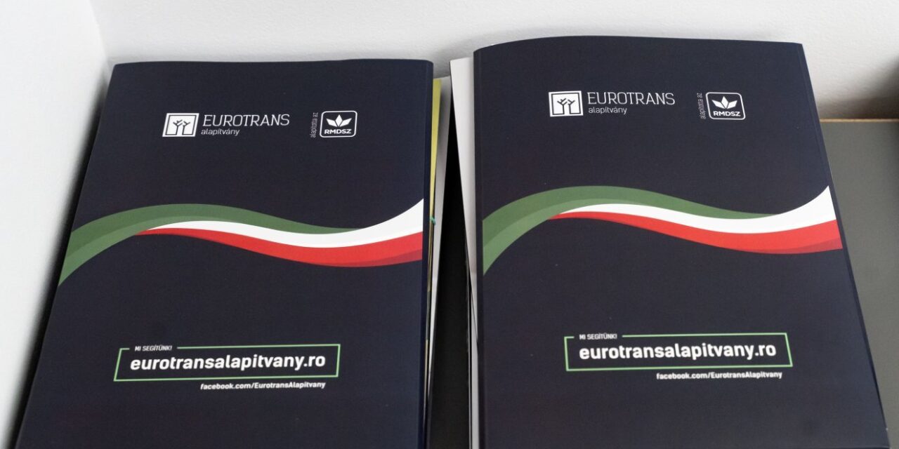 Megszűnik az erdélyi Eurotrans Alapítvány