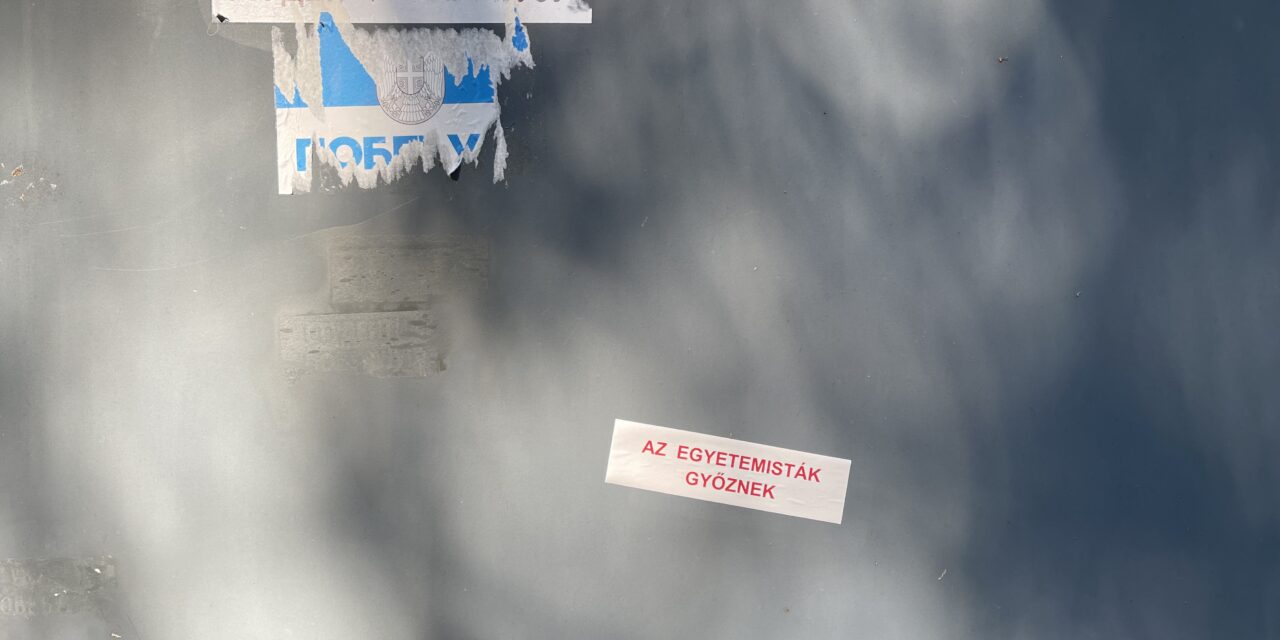 VMDK: Riogatás helyett hiteles politikát!