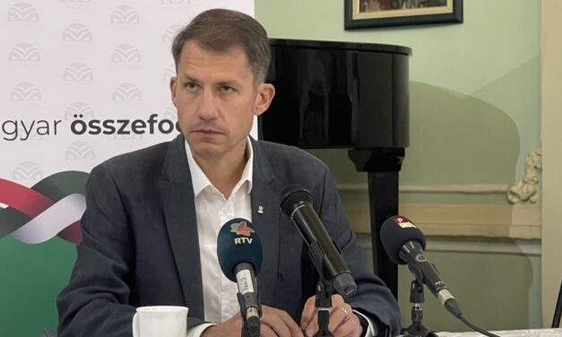 Pásztor arról, hogy megkéri majd a koalíciós partnerét, hogy ne vásároljon szavazatot ezen a területen