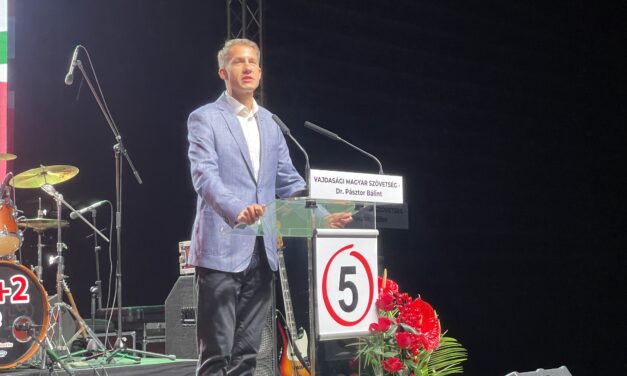 „Ne hagyjuk, hogy petíció útján tudjuk csak érvényesíteni a jogainkat”