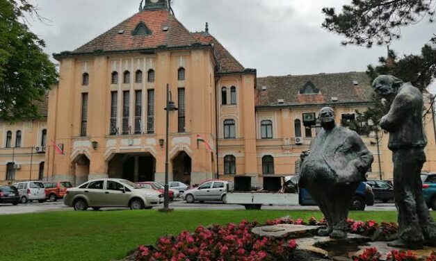 Háromszintes kereskedelmi központ épülhet Magyarkanizsa központjában