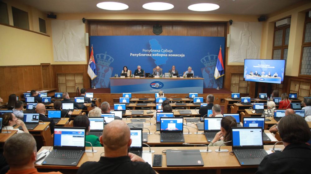 Újabb három kisebbségi nemzeti tanácsi listát hirdettek ki