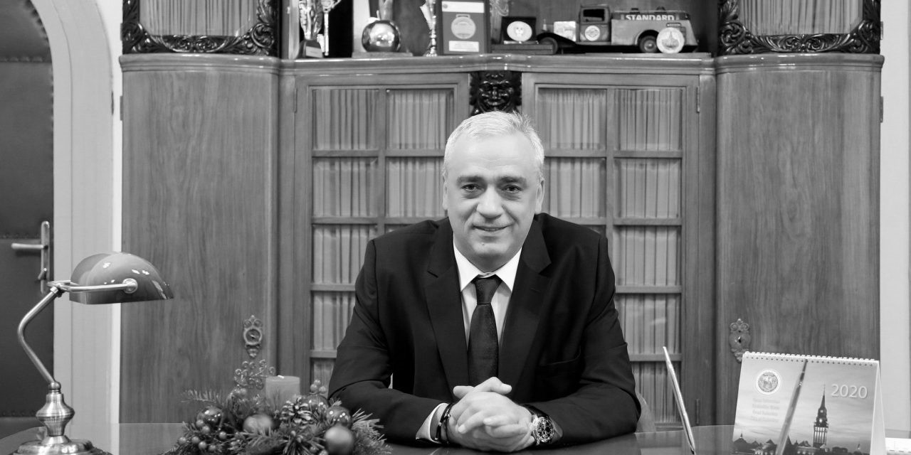 Meghalt Stevan Bakić, Szabadka polgármestere
