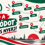 Keresd a QR-kódot és nyerj!