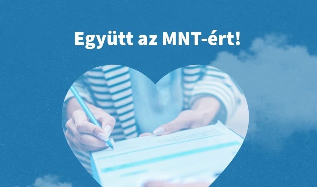 Folytatódik az Újrakezdés aláírásgyűjtése az MNT-választásokra