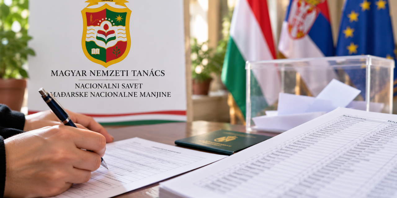 November 4-ig még fel lehet iratkozni a magyar választói névjegyzékre – mutatjuk, hogyan