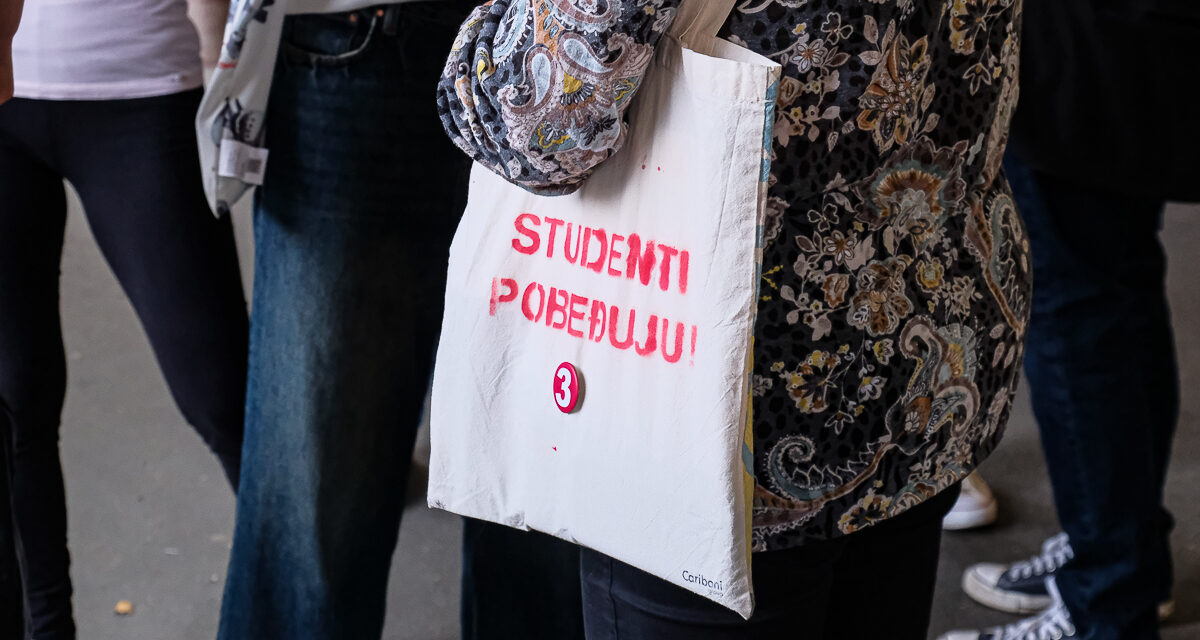 „Ha most sem történik változás, akkor ennek az országnak nincs jövője”