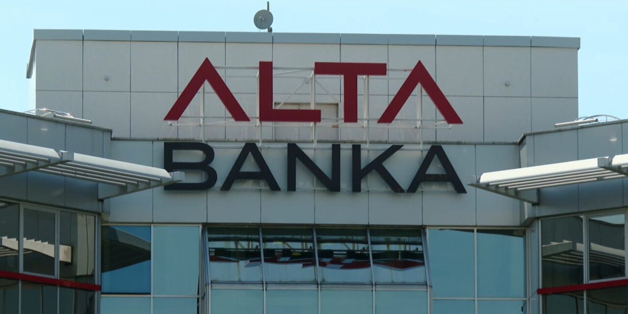 Megvonta az Alta Bank működési engedélyét a jegybank