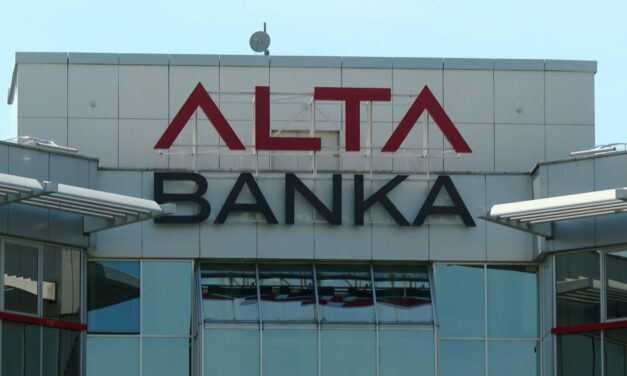 Megvonta az Alta Bank működési engedélyét a jegybank