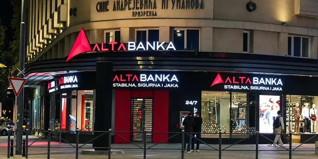 Az Alta Bankból már kedden megkezdődött a pénzkivonás