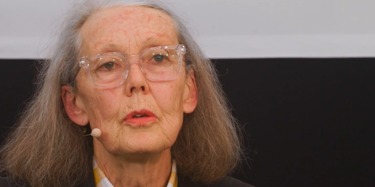 A kanadai Anne Carson kapta az irodalmi Nobel-díjat