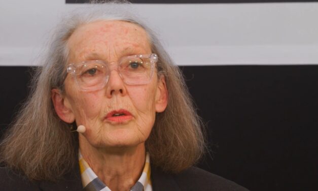 A kanadai Anne Carson kapta az irodalmi Nobel-díjat