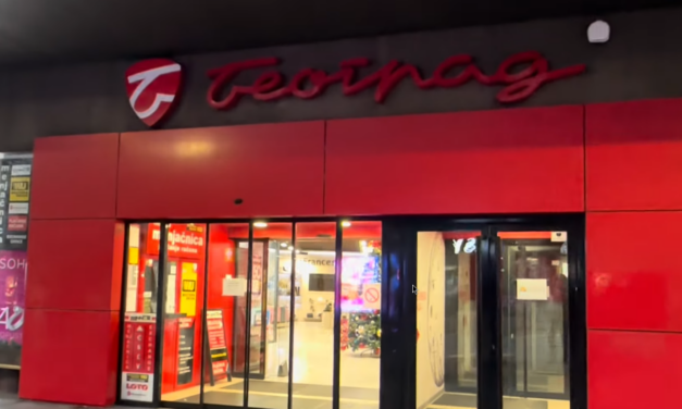 Tüntetéssorozatot jelentettek be a Belgrád Áruházak alkalmazottai