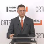 CRTA: Egyetemista lista 51,47, Aleksandar Vučić – Egyesült Szerbia 40,42 százalék