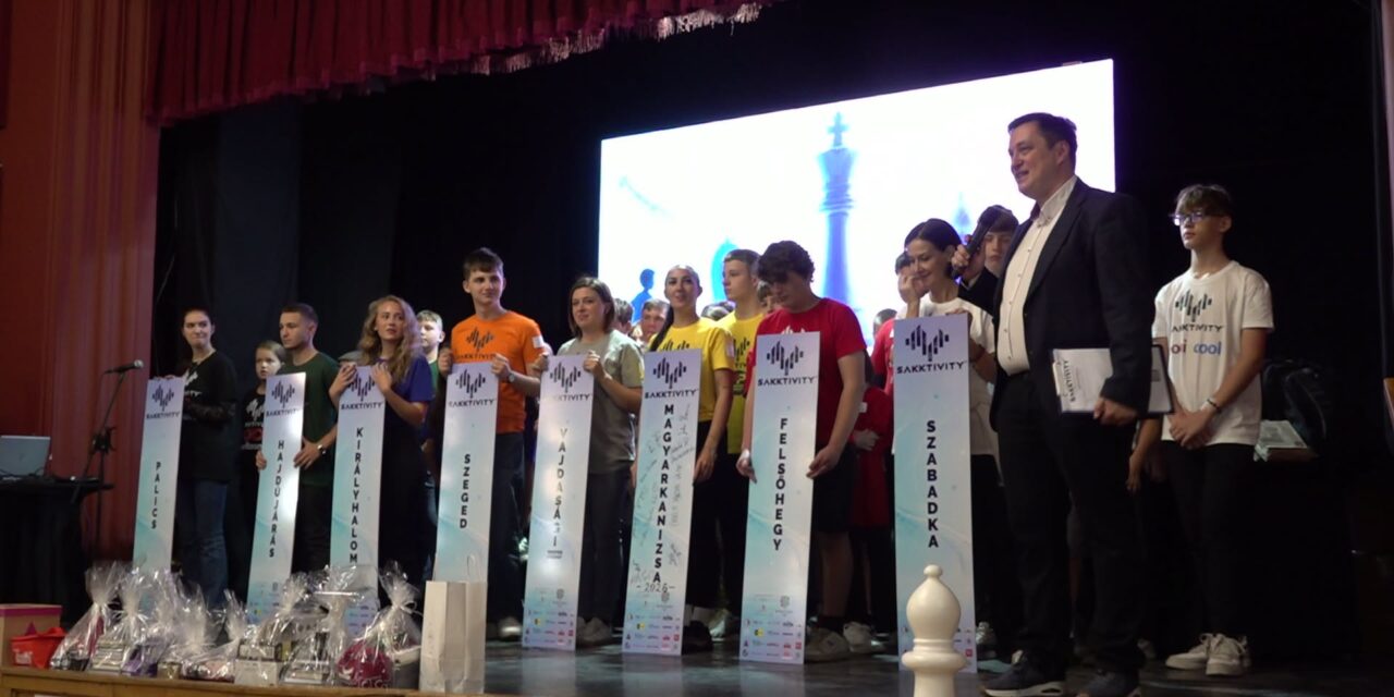 <span class="entry-title-primary">Rózsa Zsombor: Amikor már a gyerekek öröme is politikai kérdéssé válik</span> <span class="entry-subtitle">Hogyan próbálták ellehetetleníteni a Sakktivityt</span>