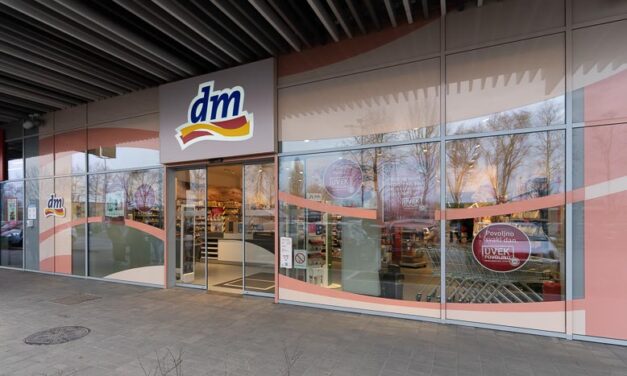 Jövő héten nyit a DM Óbecsén