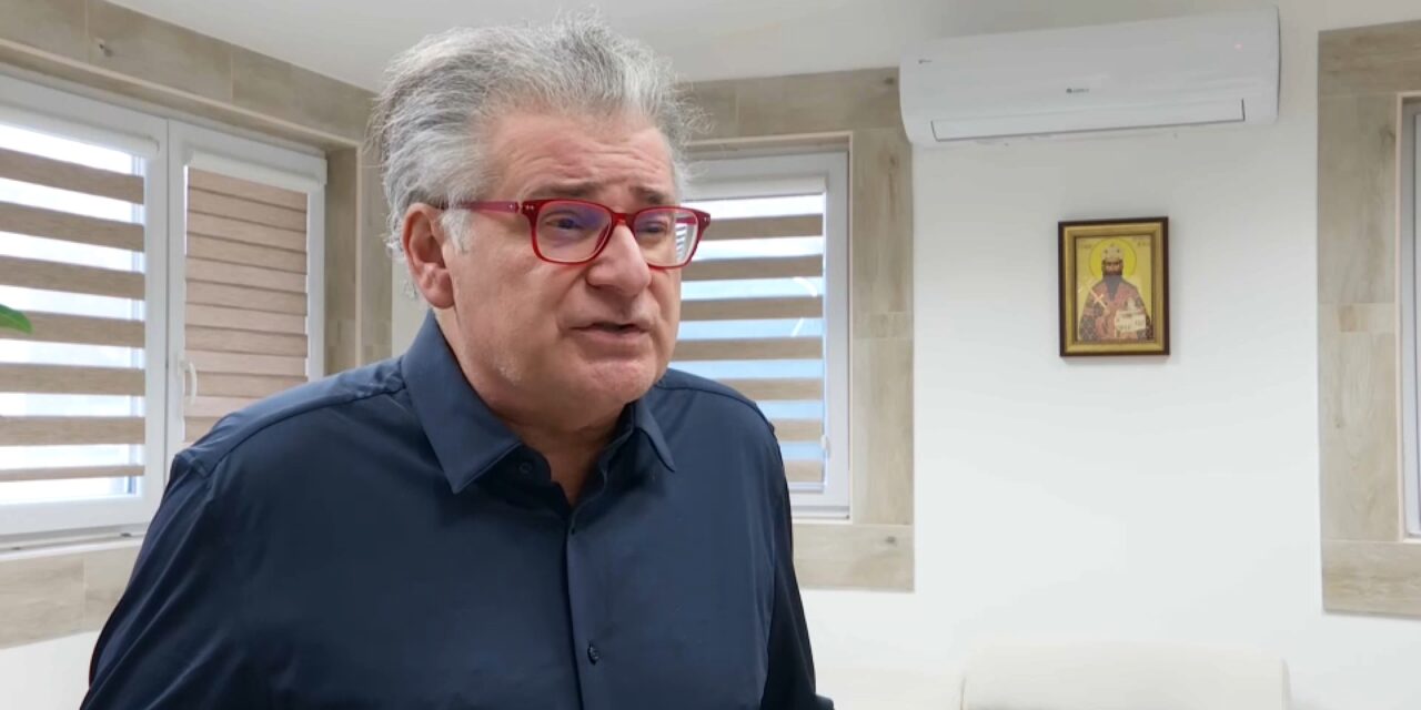 Csőd lett a haladók niši választási rendezvénye