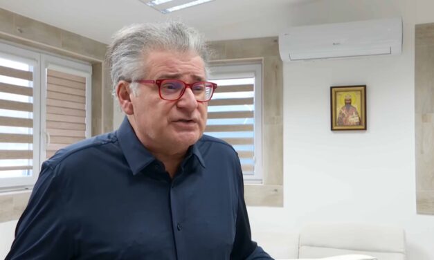 Csőd lett a haladók niši választási rendezvénye