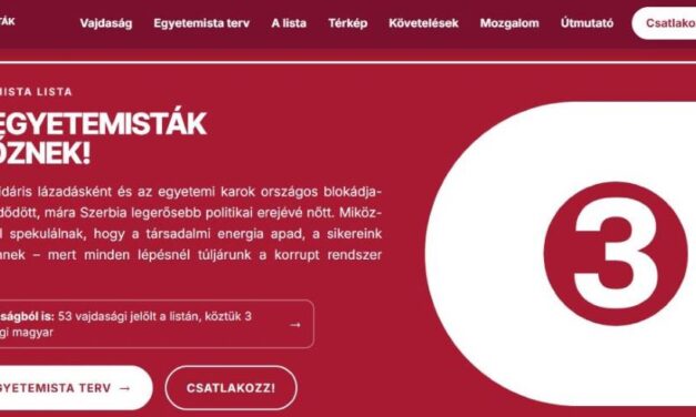 Nem érti az Egyetemista lista programját? Itt mindent megtalál, ráadásul magyarul!