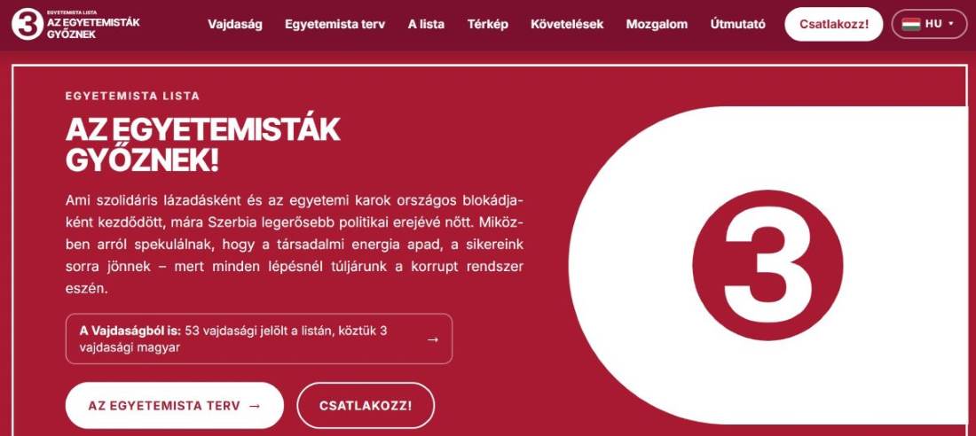 Nem érti az Egyetemista lista programját? Itt mindent megtalál, ráadásul magyarul!