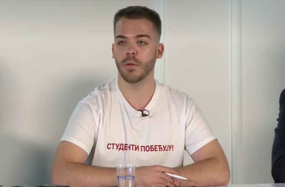 Két héten át követtek egy egyetemistát a belügy dolgozói
