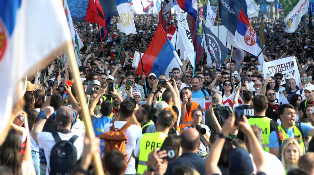 Megvan, hogy mikor kezdődik az egyetemisták kampányzáró nagygyűlése