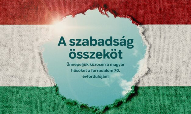 Magyar Péter a Kossuth téren fog beszélni, a Békemenetből Zászlómenet lett