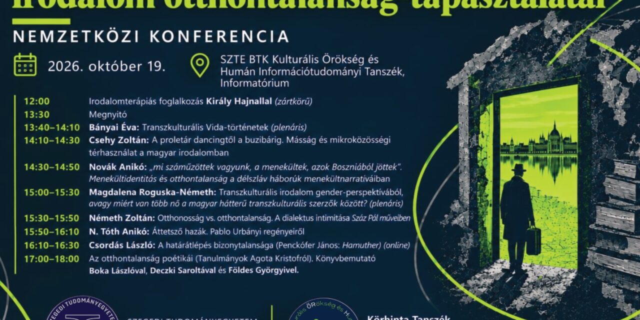 Nemzetközi konferencia a transzkulturalizmusról és minoritásról