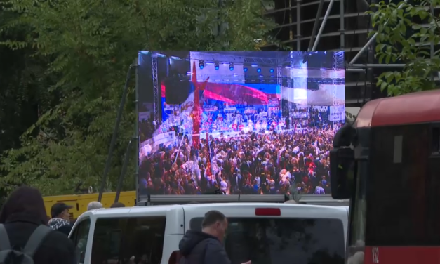 Vučić biztos a választási győzelemben