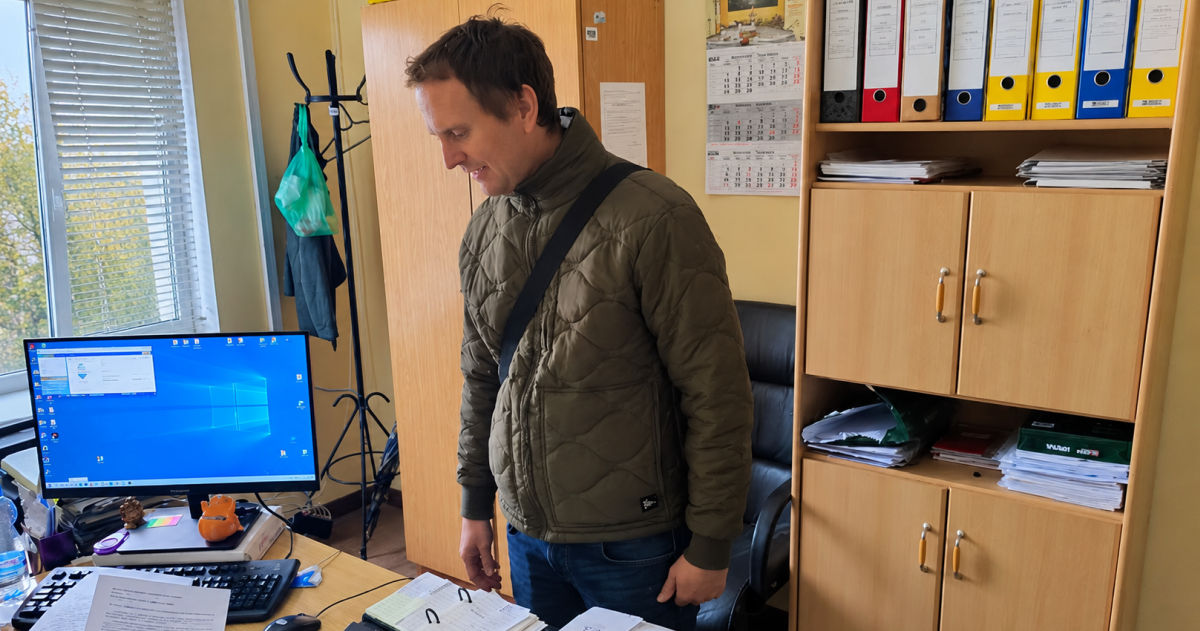 Lázár Tibor: Kezdeményeztem a politikai hirdetések eltávolítását