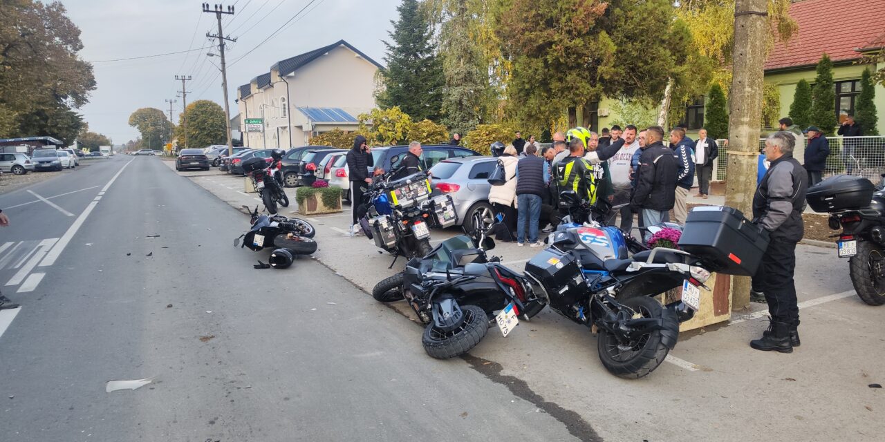 Herkócán maszkos férfiak vascsövekkel támadtak motorosokra