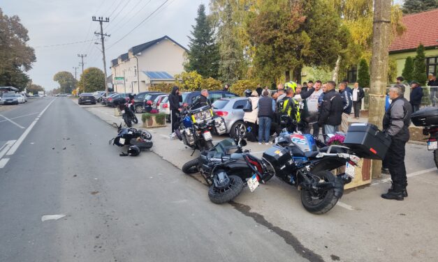 Herkócán maszkos férfiak vascsövekkel támadtak motorosokra